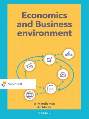 cover image of Economics and Business Environment